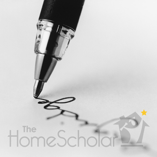 homeschool writing program