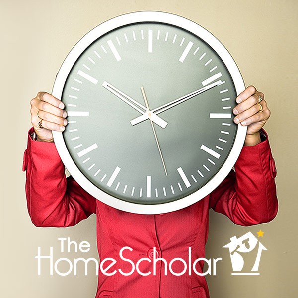 scheduling the secret to homeschool sanity top