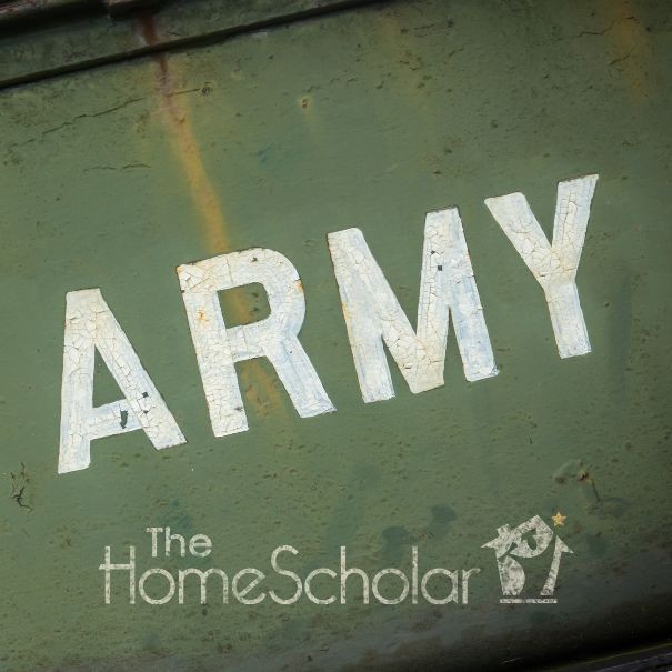 How Homeschool Graduates Enlist in the Army