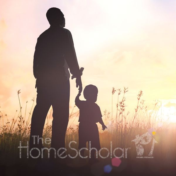 Hey, Homeschool Dad: You're Doing Great!