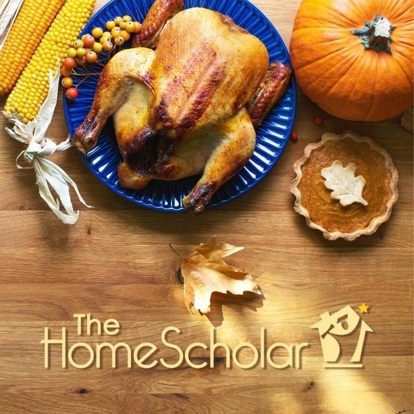 November Homeschool Calendar Reminders