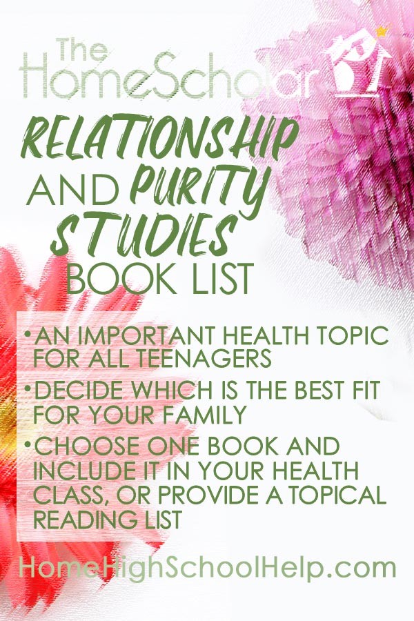 Relationship and Purity Studies Book List