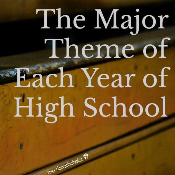 The-Major-theme-of-each-year-of-high-school.jpg