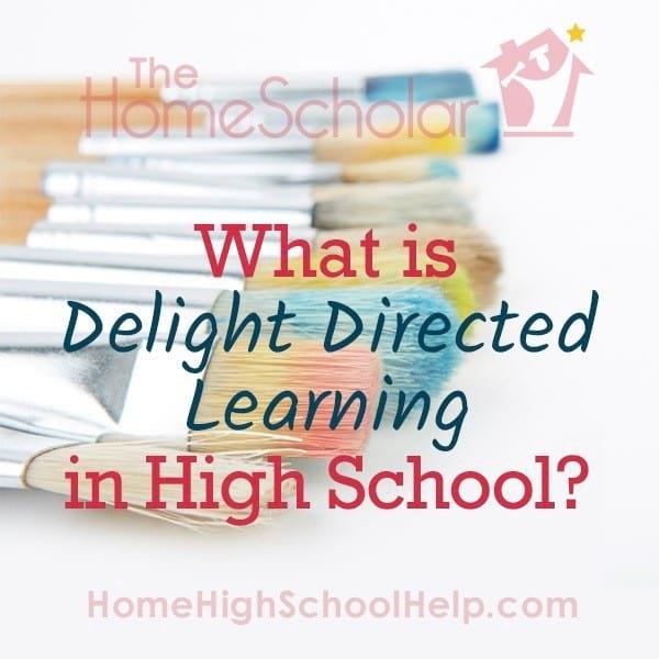 delight directed learning