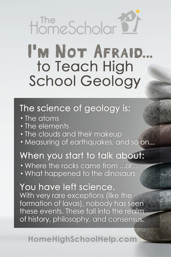 Geology