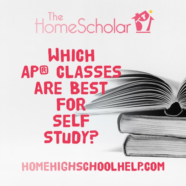 Which AP® Classes are Best for Self Study?