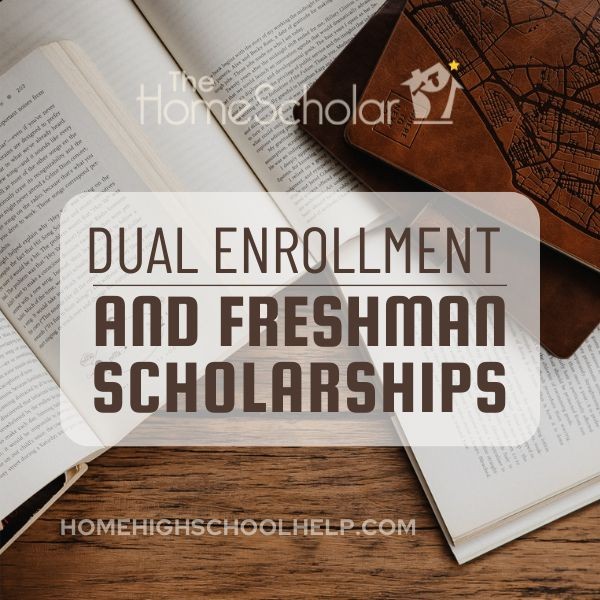 Dual Enrollment and Freshman Scholarships